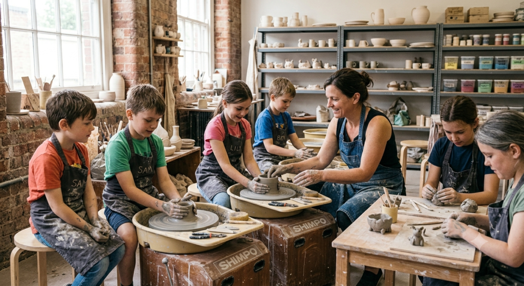 basic pottery 2